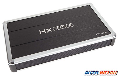 2-канальный усилитель Audio System HX 175.2